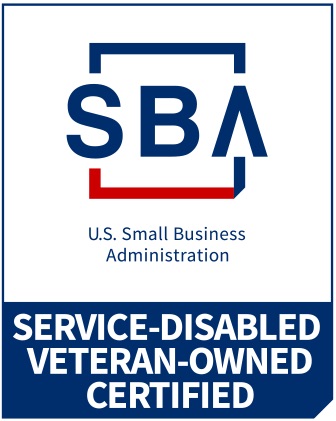 Service-Disabled Veteran-Owned Certified